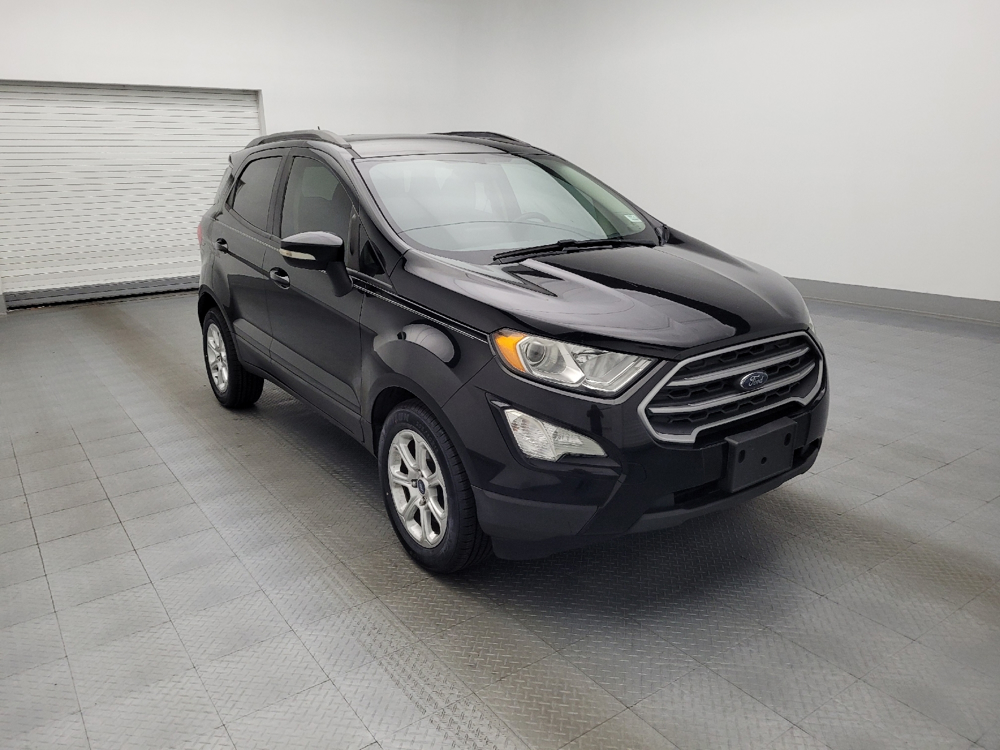 Image 10 of 2020 Ford Eco Sport SE