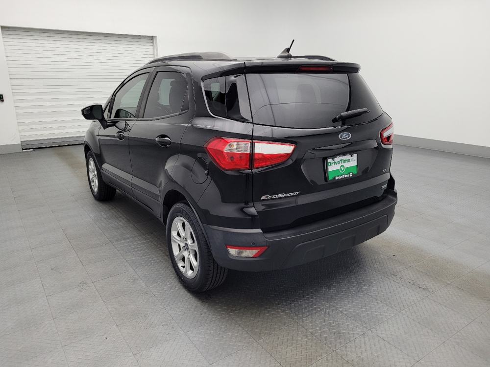 Image 4 of 2020 Ford Eco Sport SE