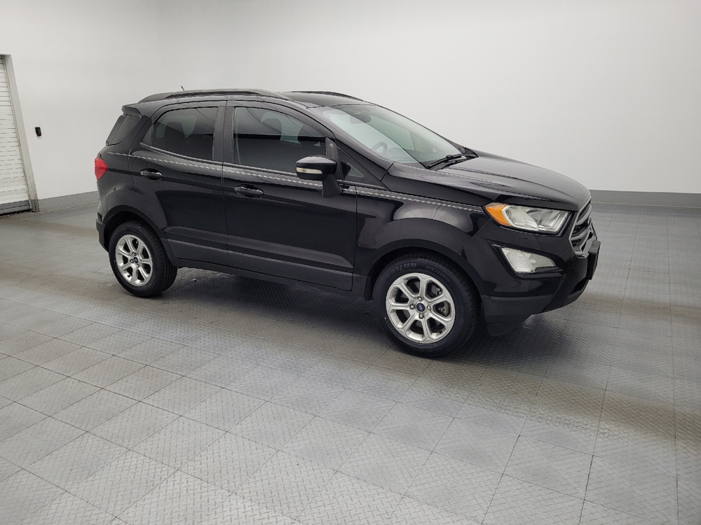 Image 9 of 2020 Ford Eco Sport SE