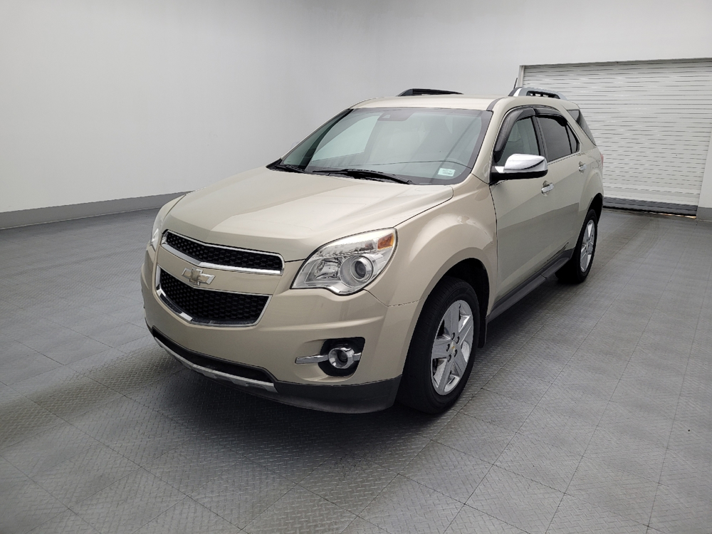 2015 Chevrolet Equinox LTZ