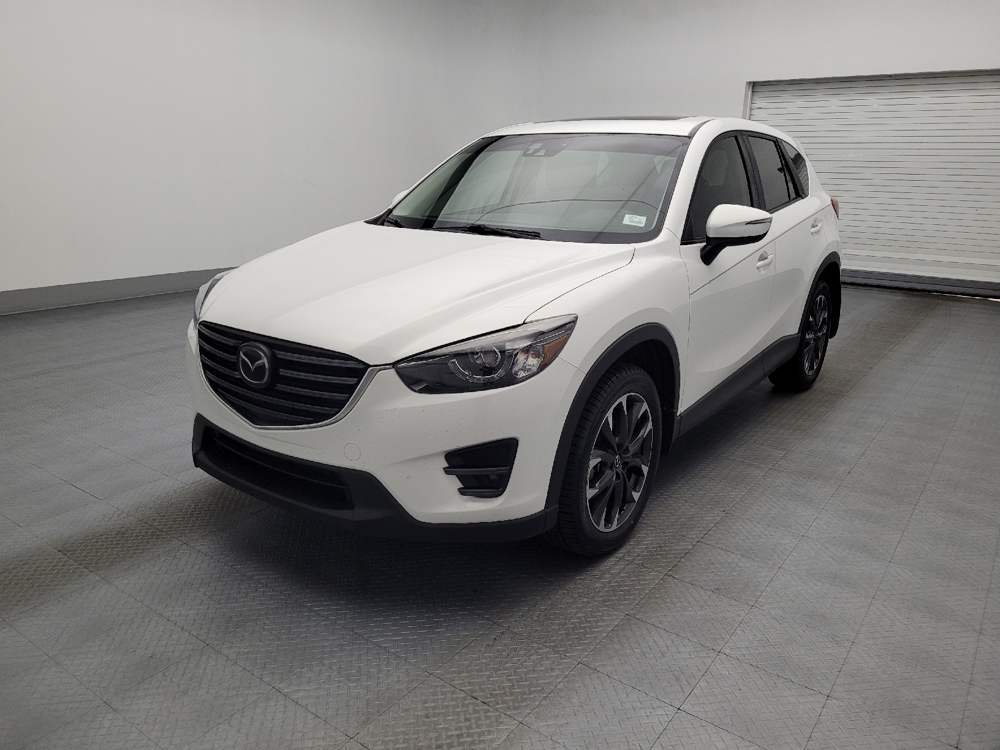 2016 Mazda CX-5 Grand Touring's photo
