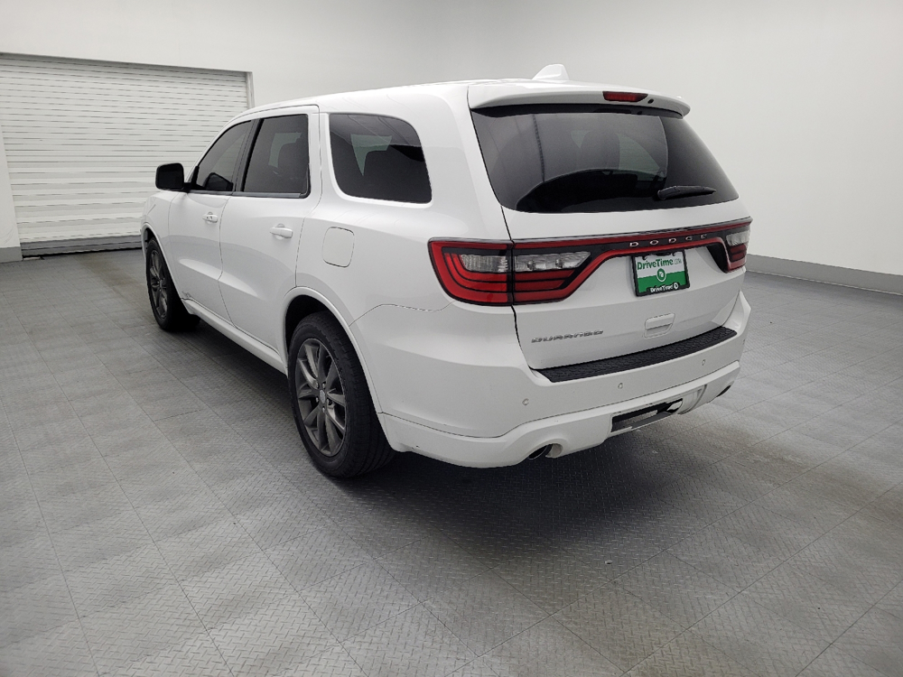 Image of 2015 Dodge Durango SXT Plus