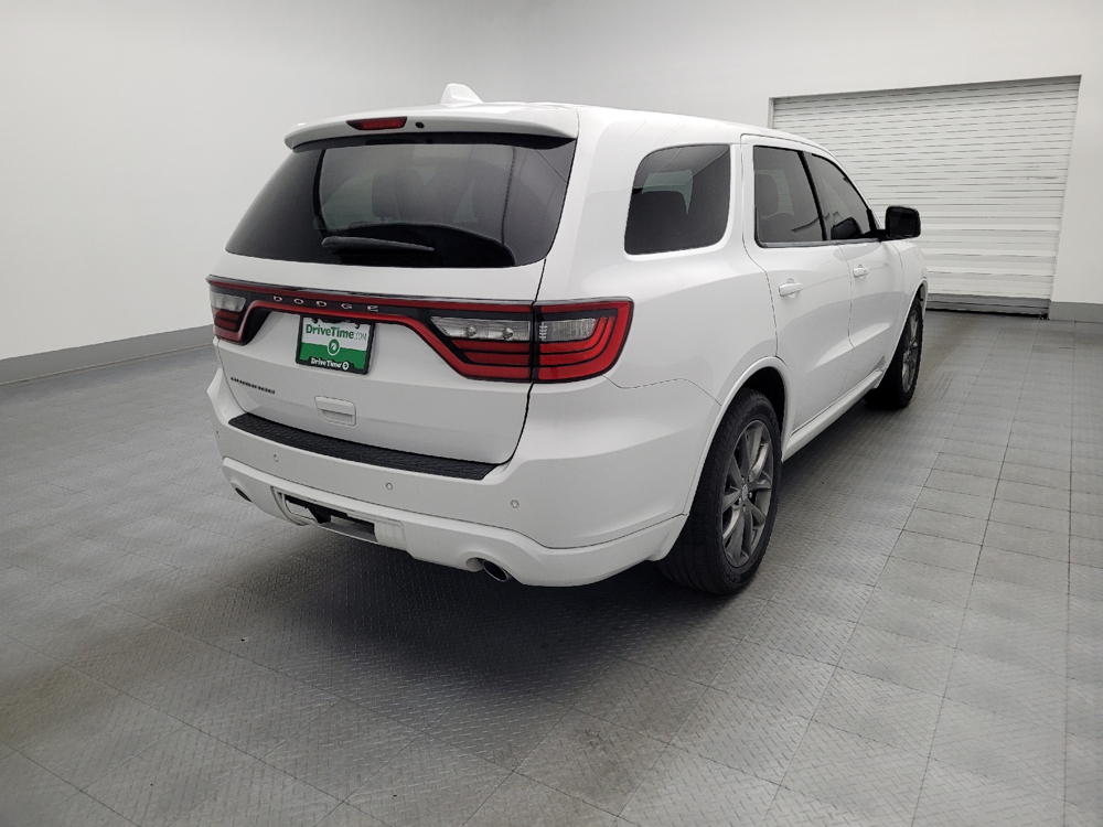 Image of 2015 Dodge Durango SXT Plus