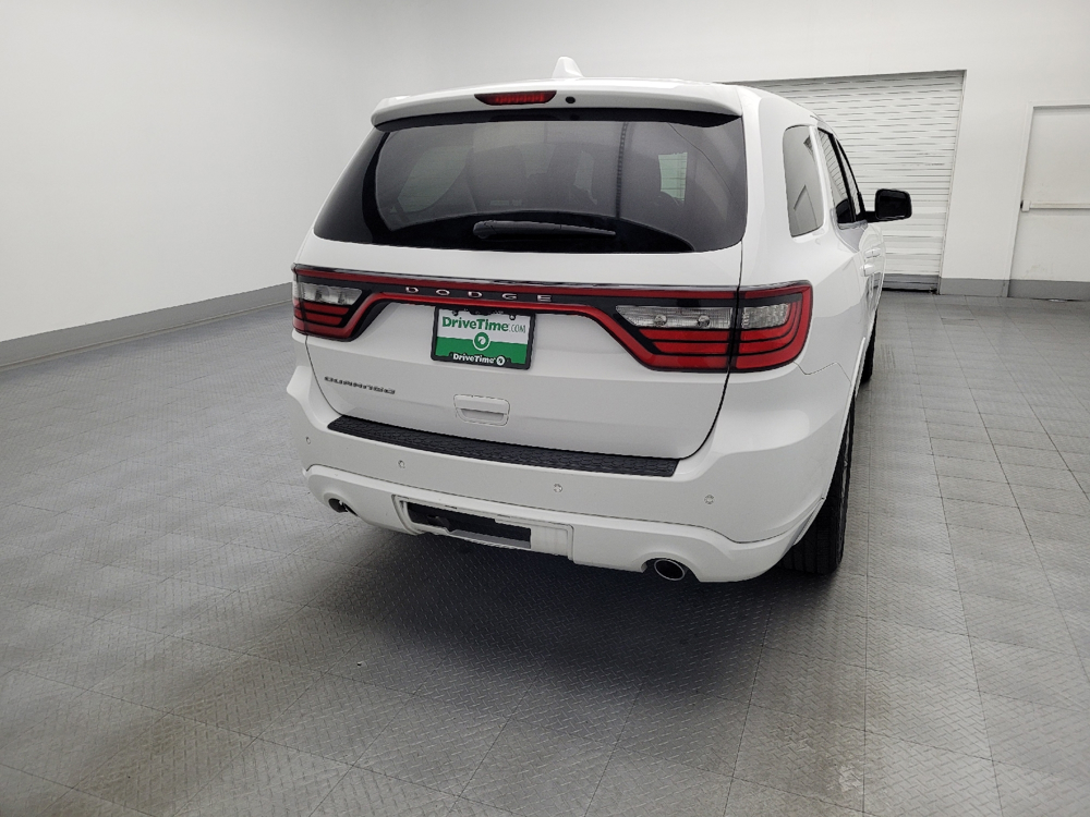 Image of 2015 Dodge Durango SXT Plus