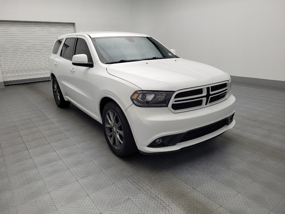 Image of 2015 Dodge Durango SXT Plus