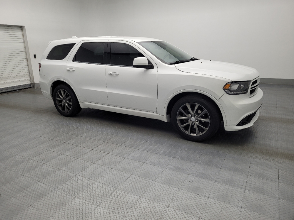 Image of 2015 Dodge Durango SXT Plus