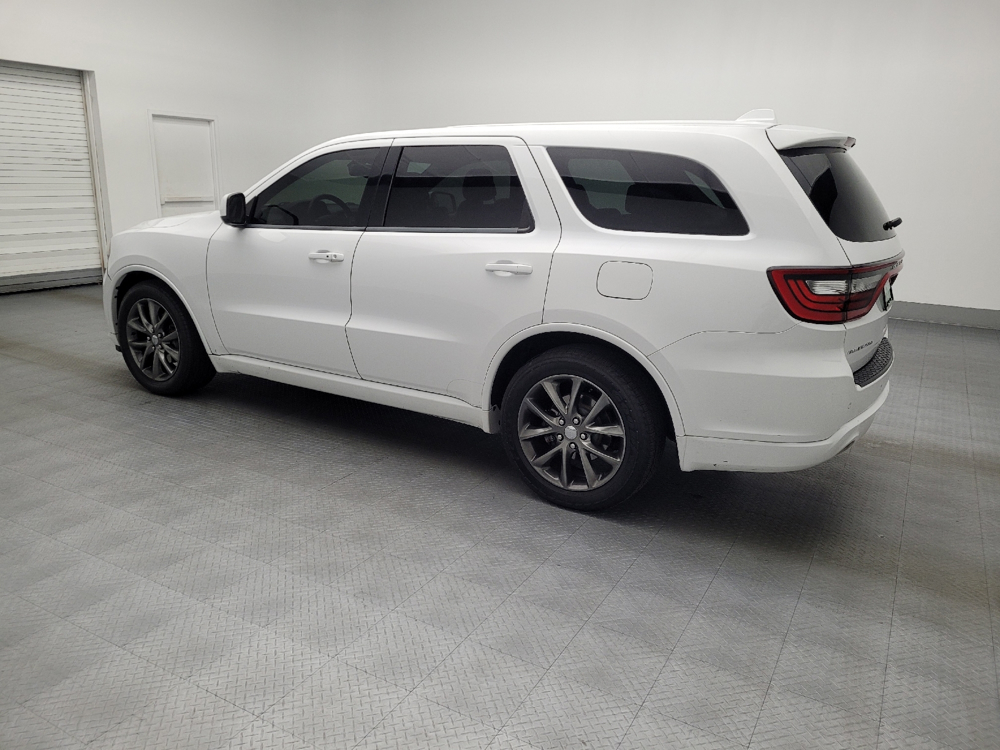 Image of 2015 Dodge Durango SXT Plus