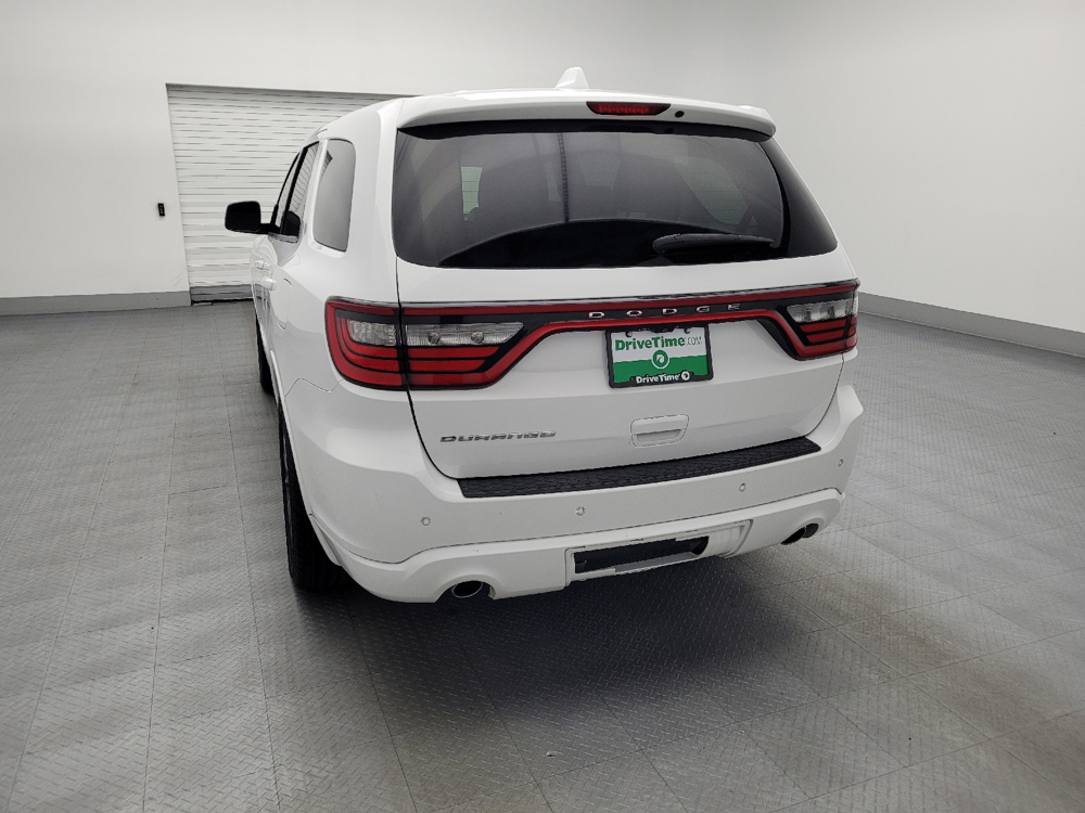 Image of 2015 Dodge Durango SXT Plus