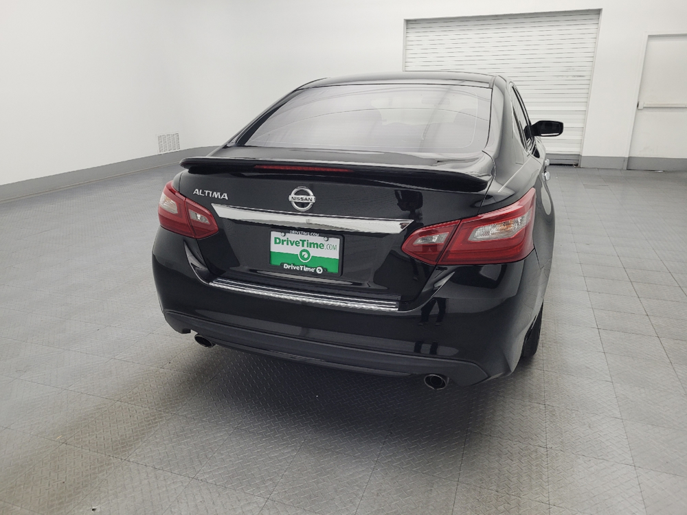 Image 6 of 2018 Nissan Altima 2.5 S