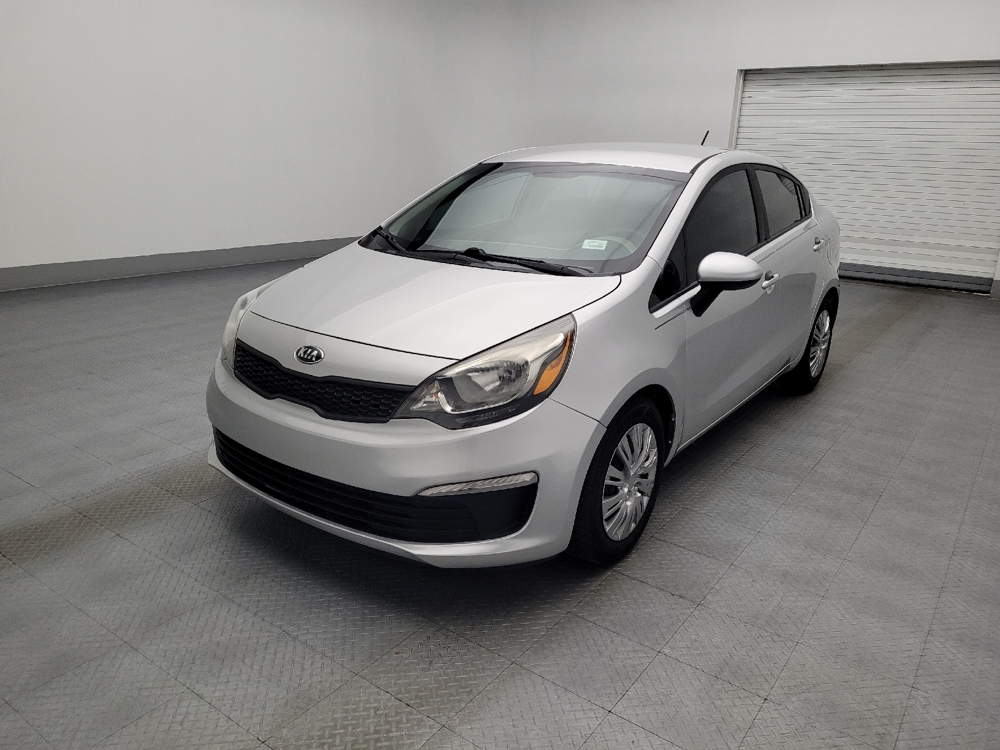 2017 Kia Rio LX