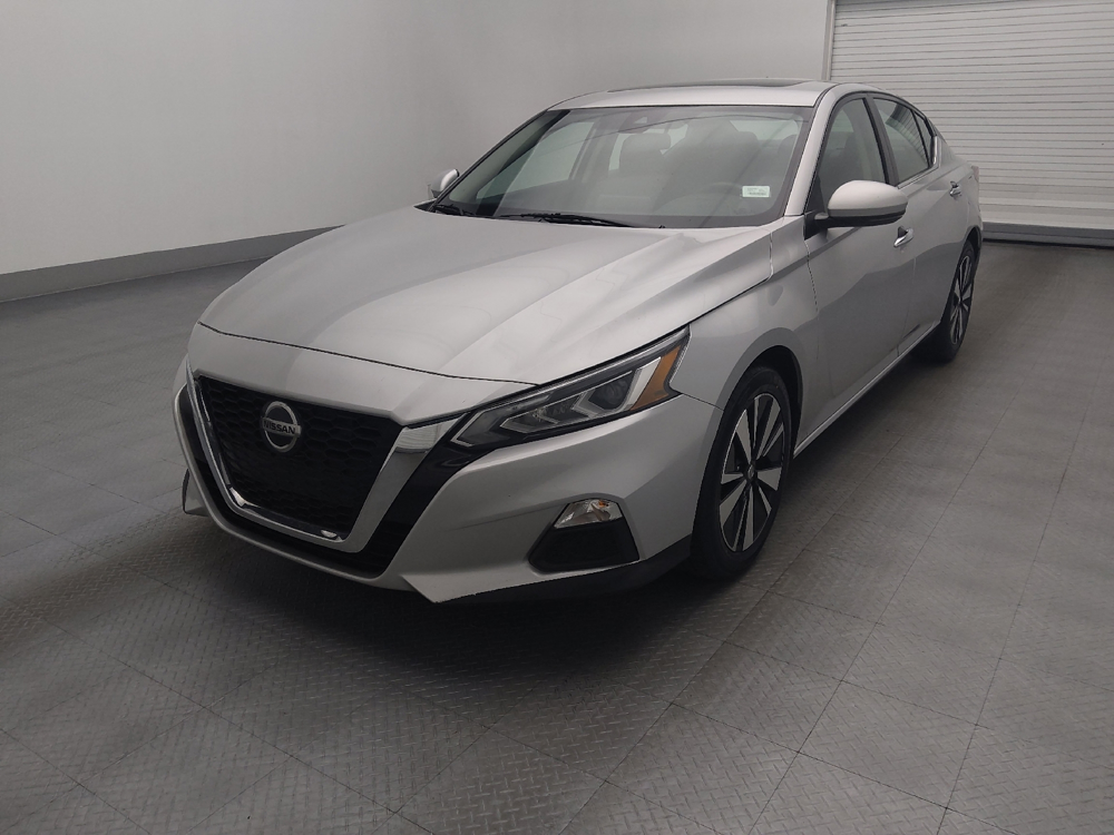 2022 Nissan Altima
