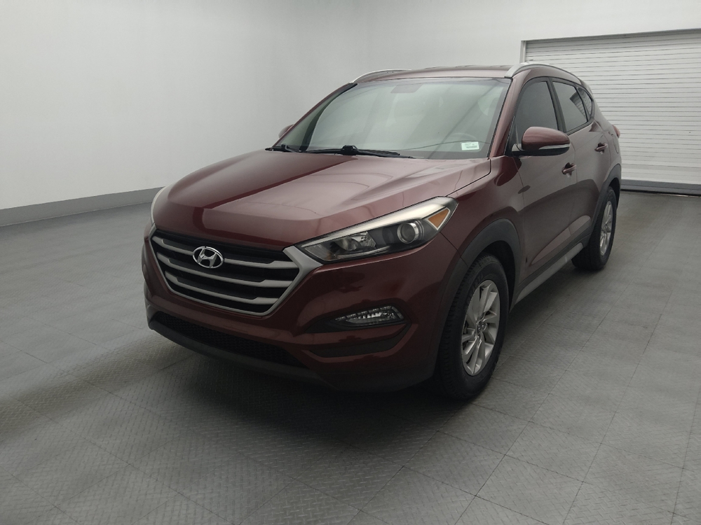 2017 Hyundai Tucson SE Plus