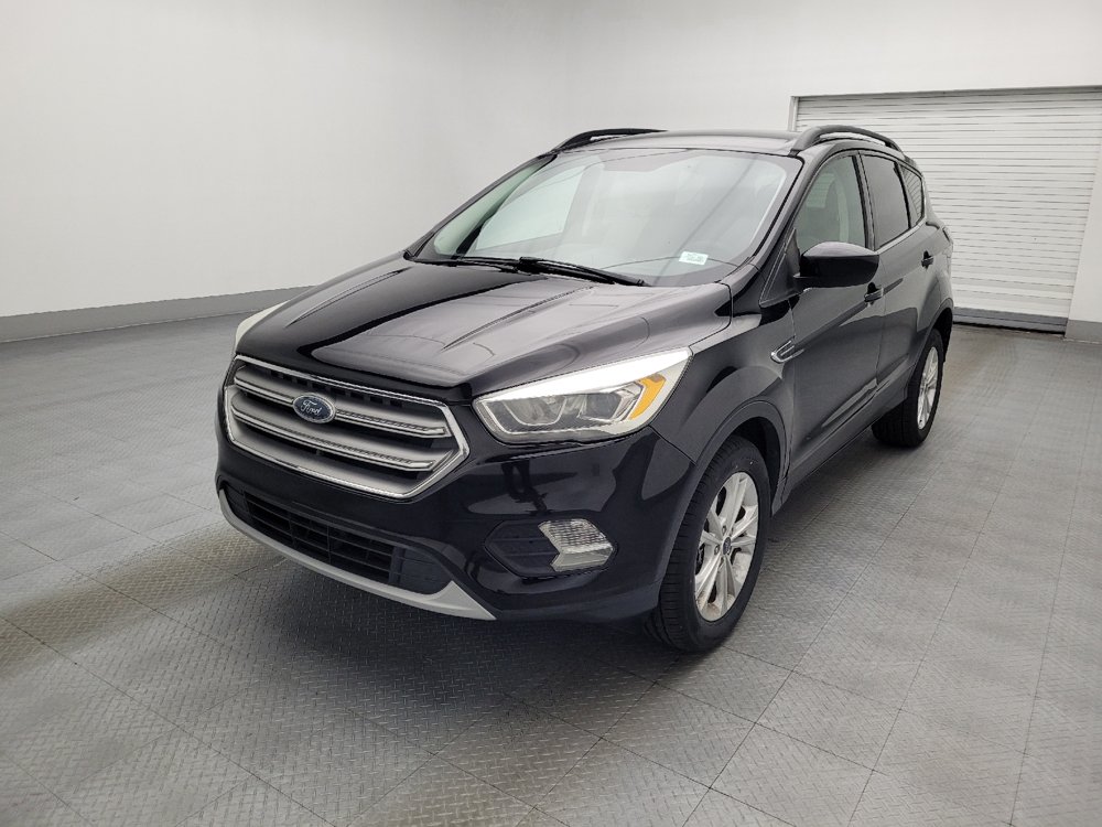 2017 Ford Escape SE's photo
