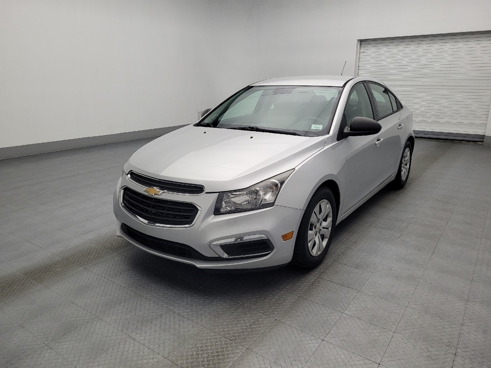 2016 Chevrolet Cruze Limited
