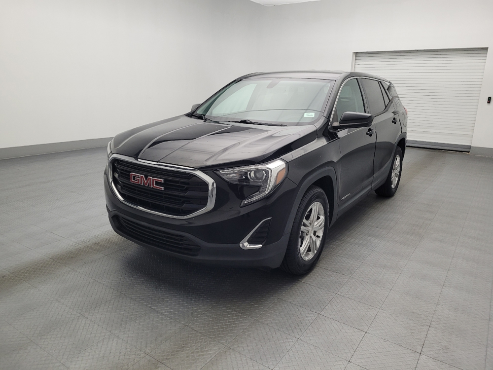 2018 GMC Terrain
