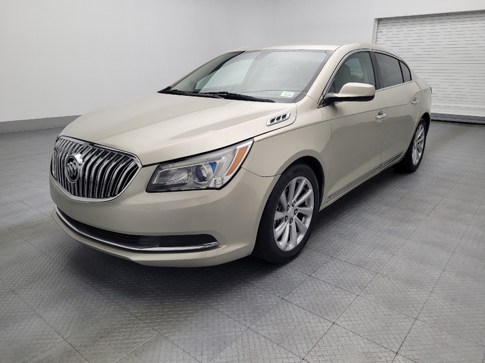 2014 Buick LaCrosse Base