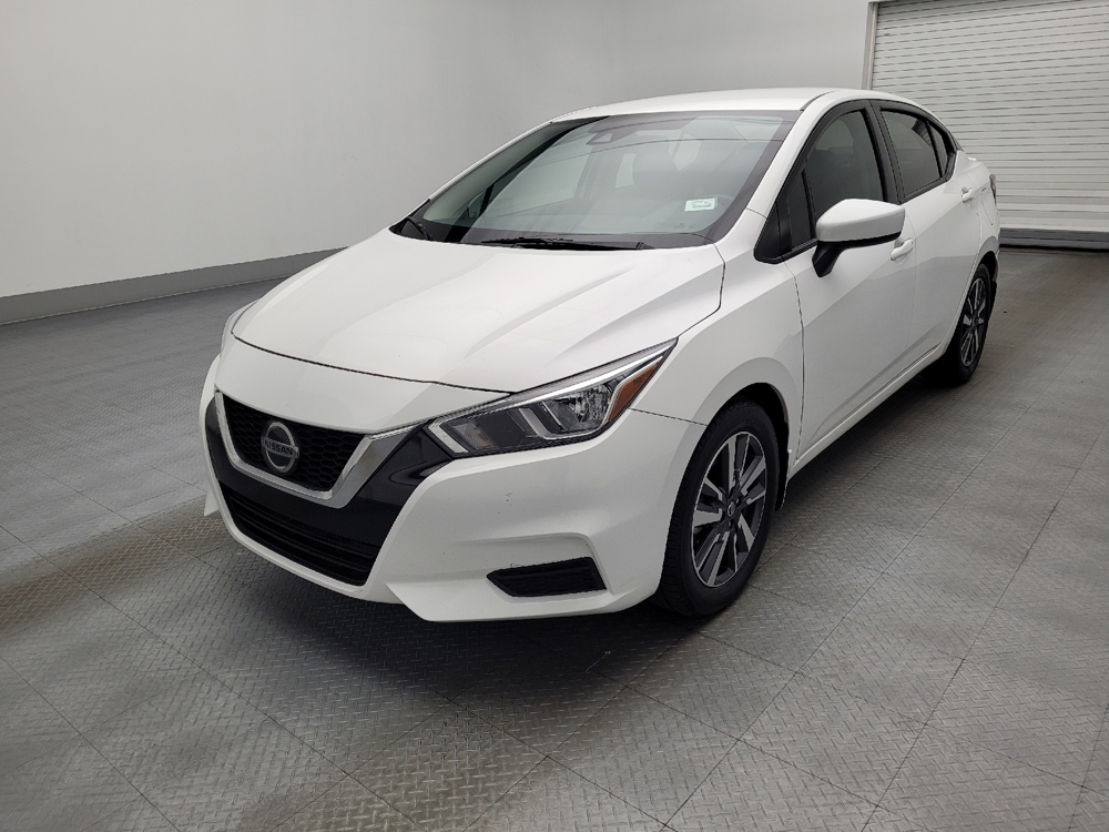 2022 Nissan Versa Sedan