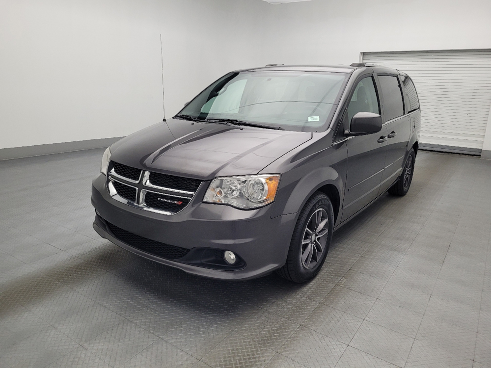 2017 Dodge Grand Caravan