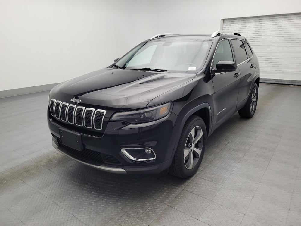 2020 Jeep Cherokee