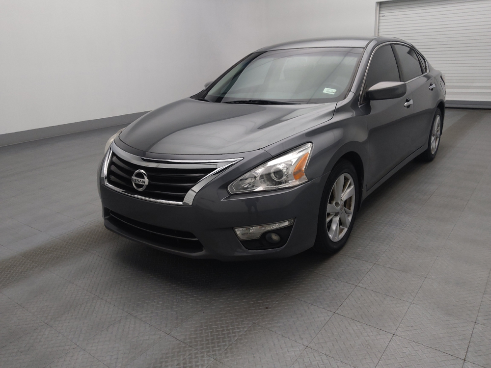 2015 Nissan Altima SV