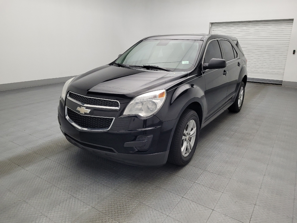 2013 Chevrolet Equinox