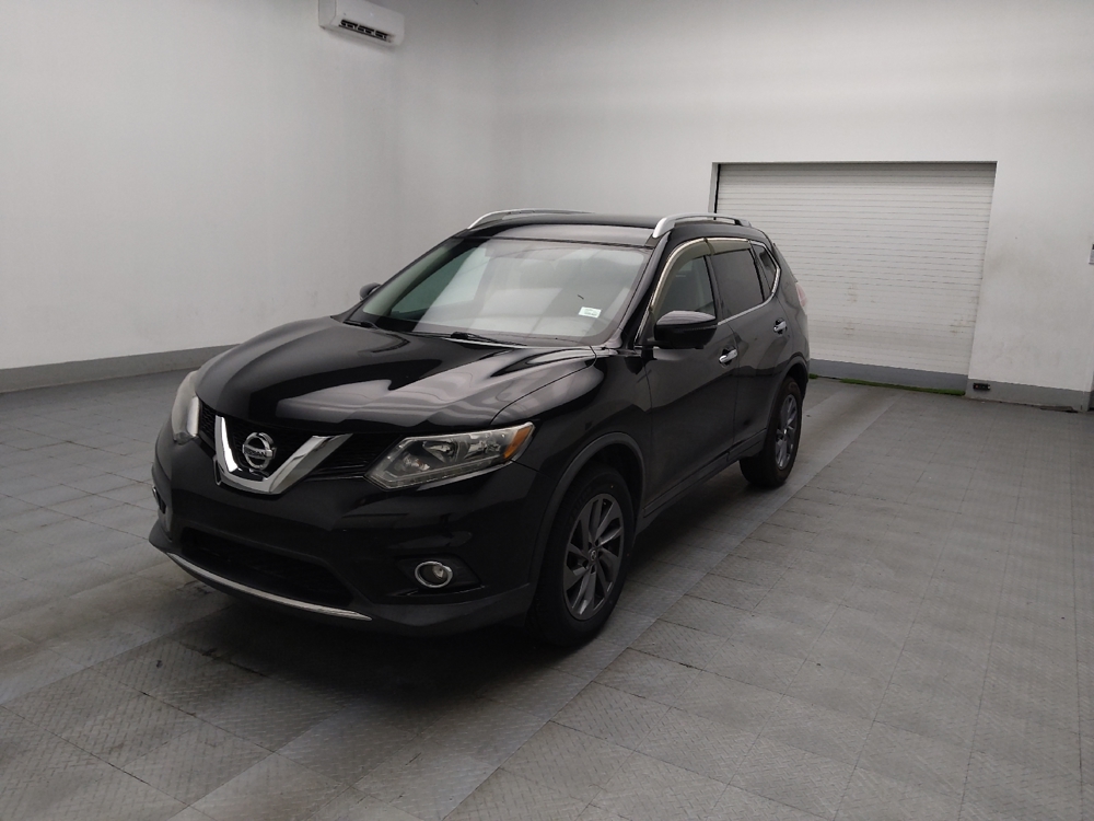 2016 Nissan Rogue SL