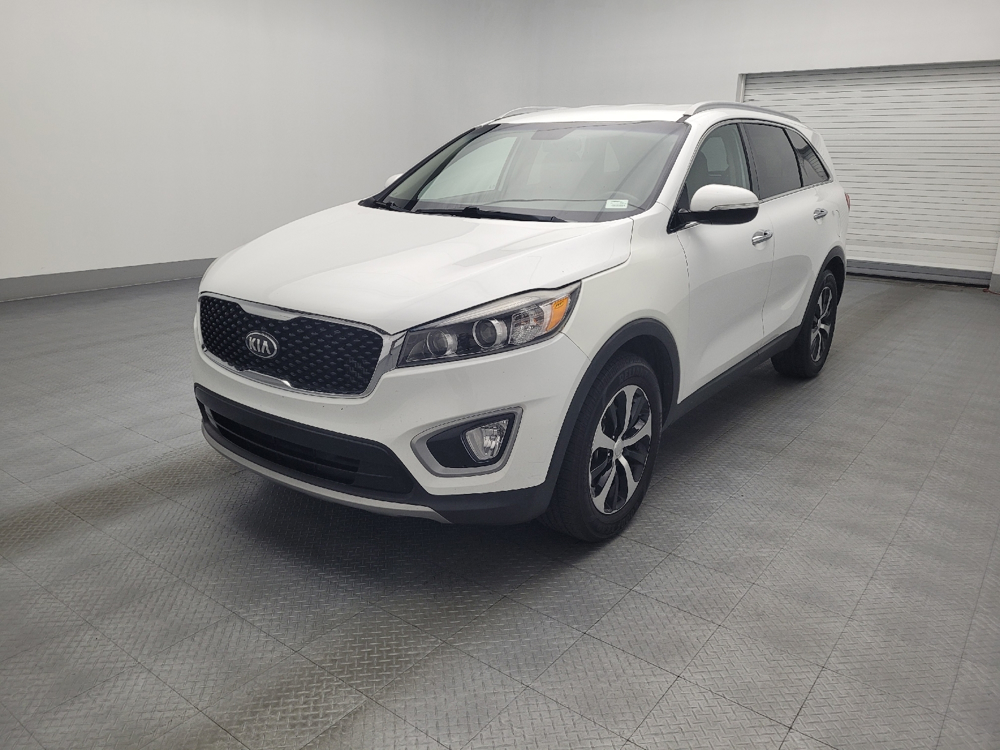 2017 Kia Sorento