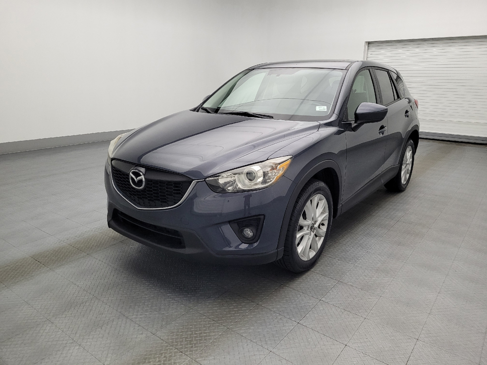 2014 Mazda CX-5 Grand Touring