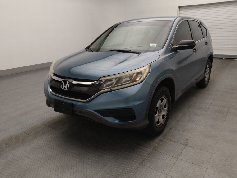 2015 Honda CR-V LX