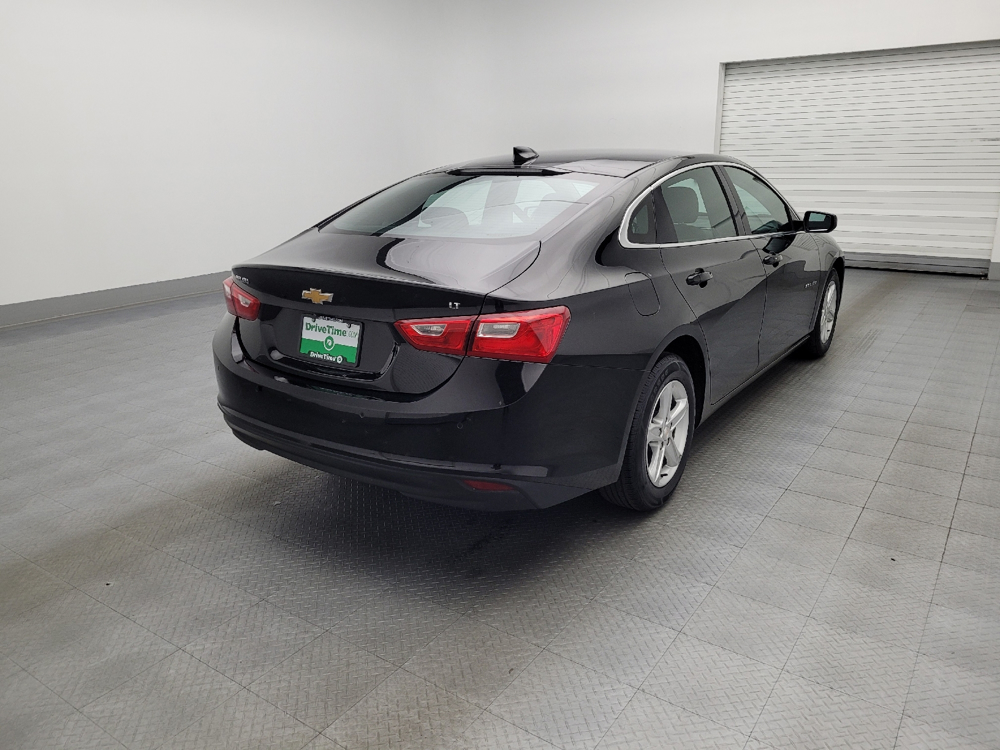 Image 7 of 2023 Chevrolet Malibu 1LT