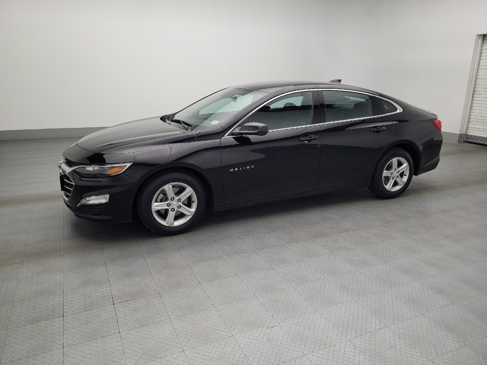 Image 2 of 2023 Chevrolet Malibu 1LT