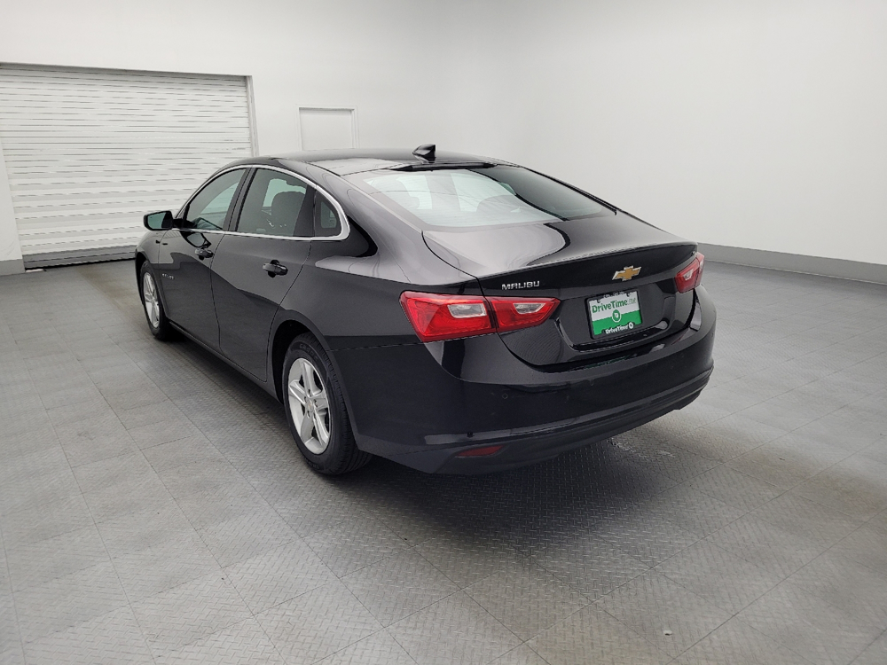 Image 4 of 2023 Chevrolet Malibu 1LT