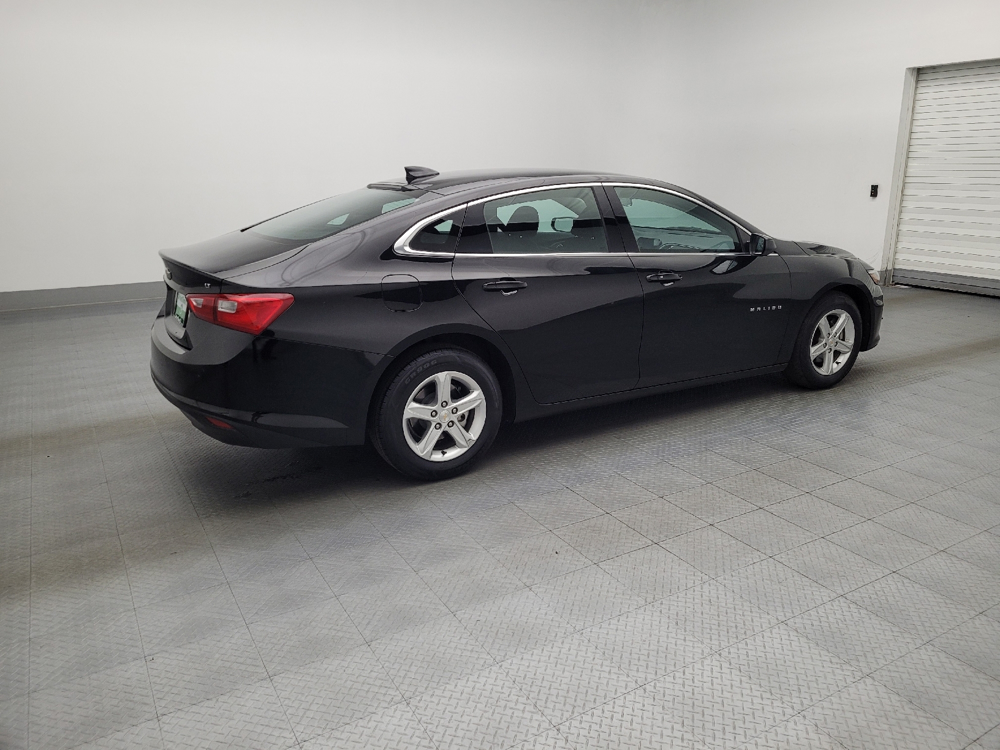 Image 8 of 2023 Chevrolet Malibu 1LT