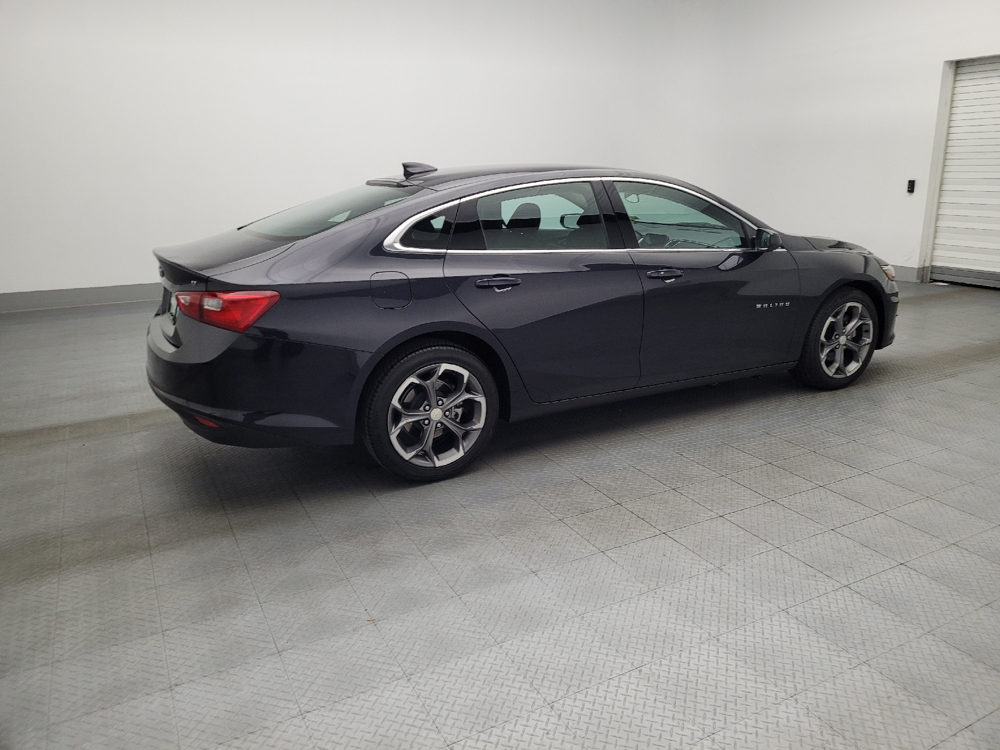 Image 8 of 2023 Chevrolet Malibu 1LT