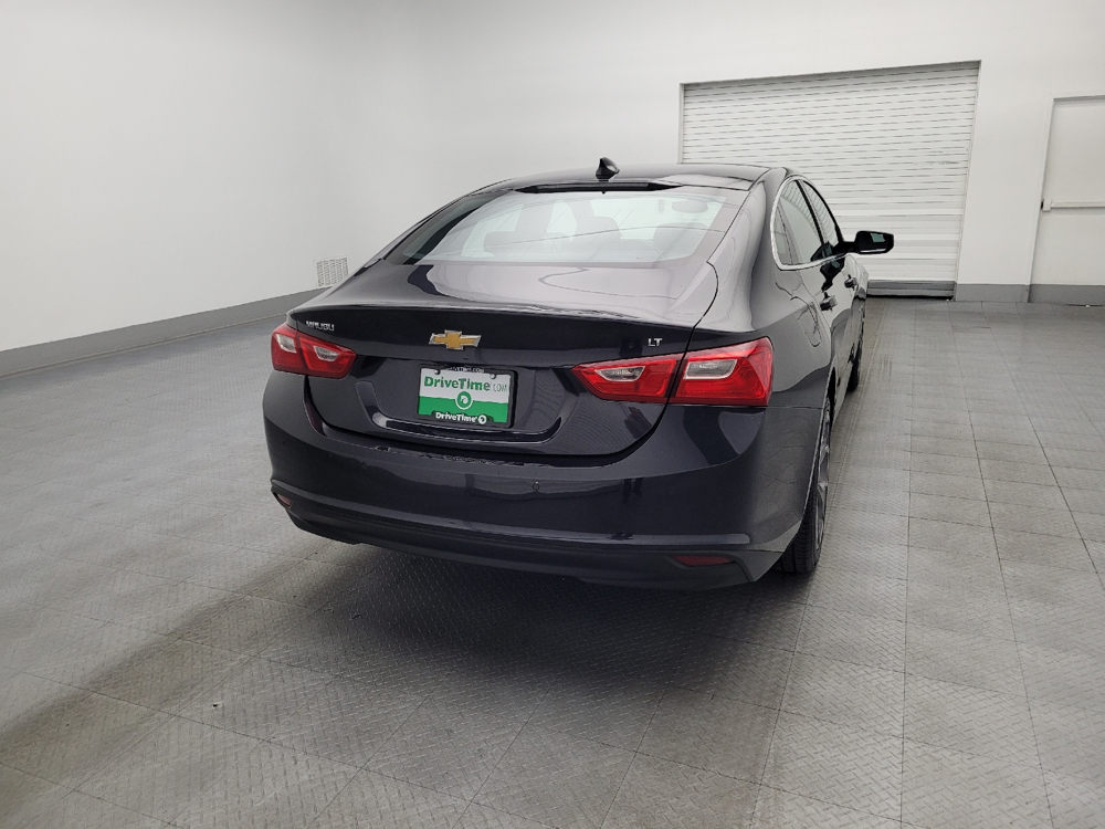 Image 6 of 2023 Chevrolet Malibu 1LT