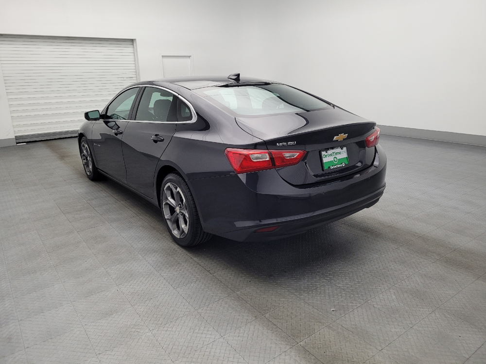 Image 4 of 2023 Chevrolet Malibu 1LT