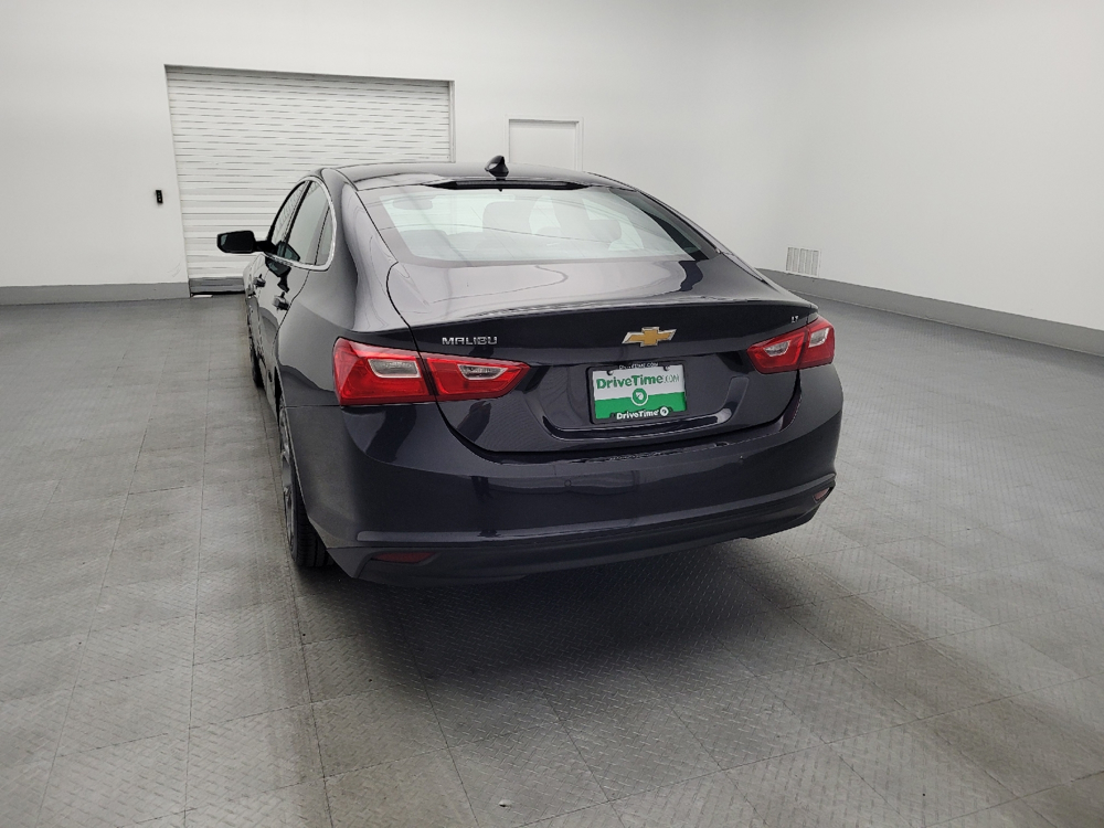 Image 5 of 2023 Chevrolet Malibu 1LT