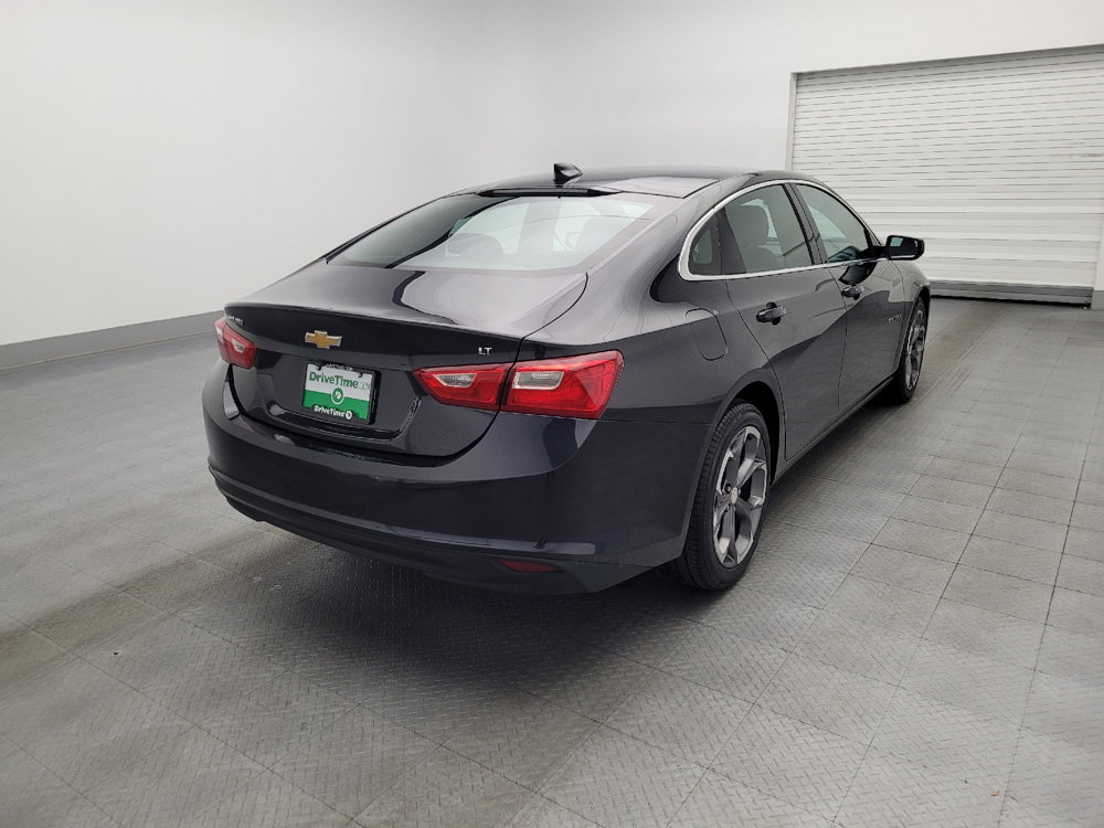Image 7 of 2023 Chevrolet Malibu 1LT