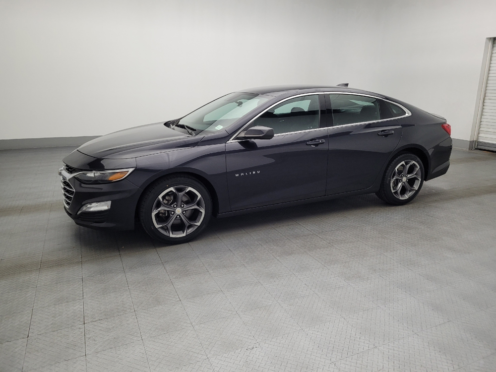 Image 2 of 2023 Chevrolet Malibu 1LT