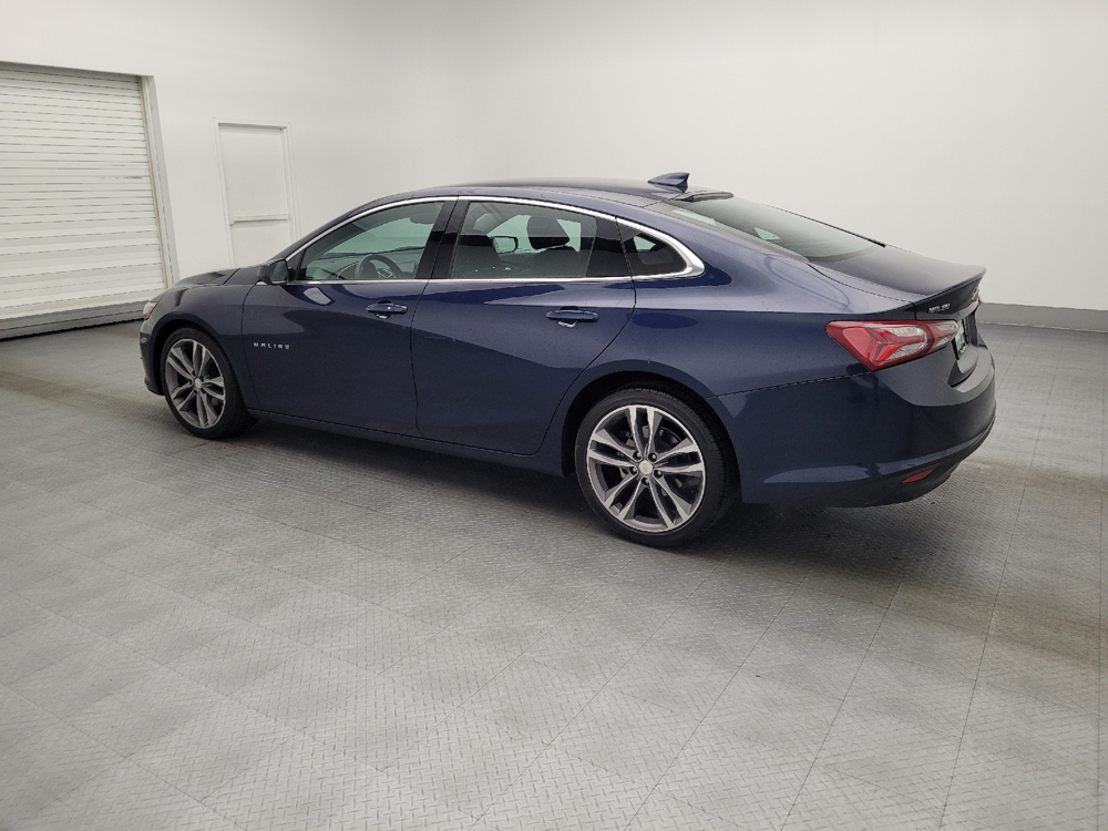 Image 3 of 2022 Chevrolet Malibu LT