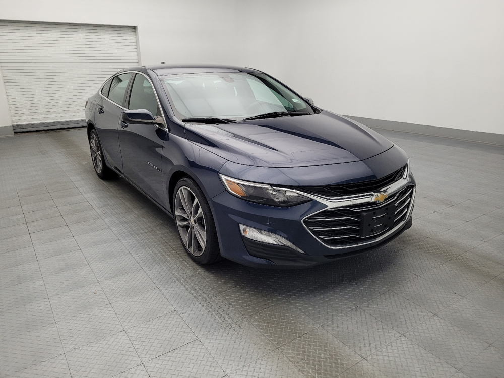 Image 10 of 2022 Chevrolet Malibu LT