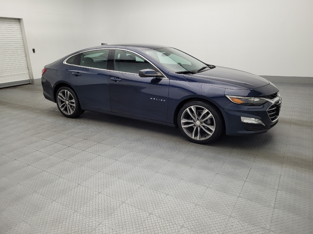 Image 9 of 2022 Chevrolet Malibu LT