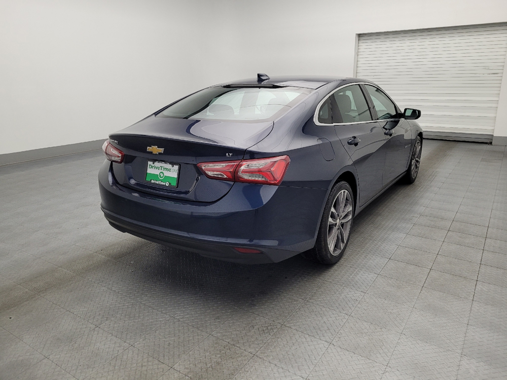 Image 7 of 2022 Chevrolet Malibu LT