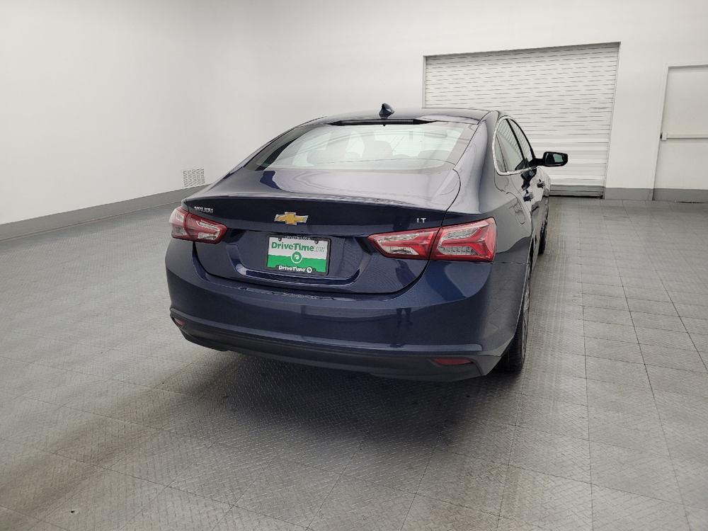 Image 6 of 2022 Chevrolet Malibu LT