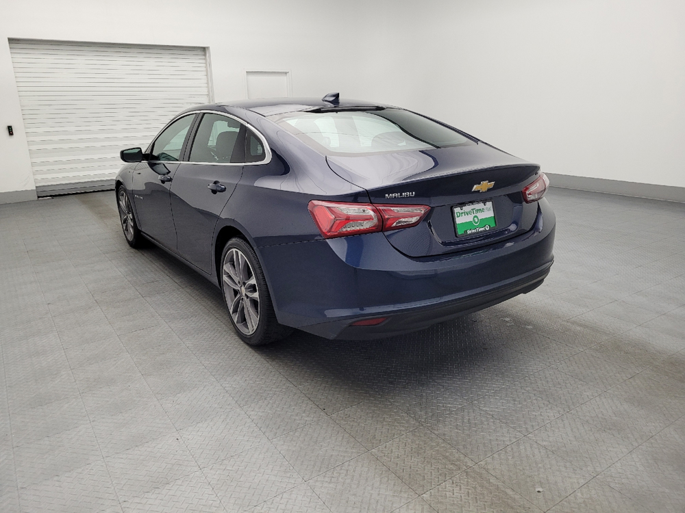 Image 4 of 2022 Chevrolet Malibu LT