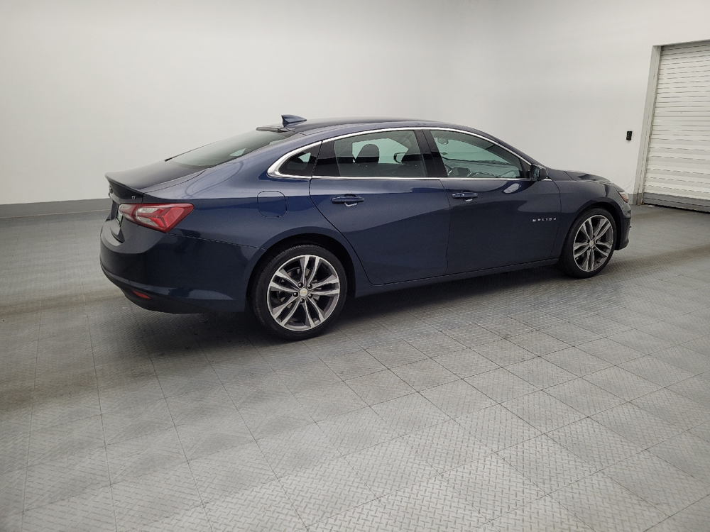 Image 8 of 2022 Chevrolet Malibu LT