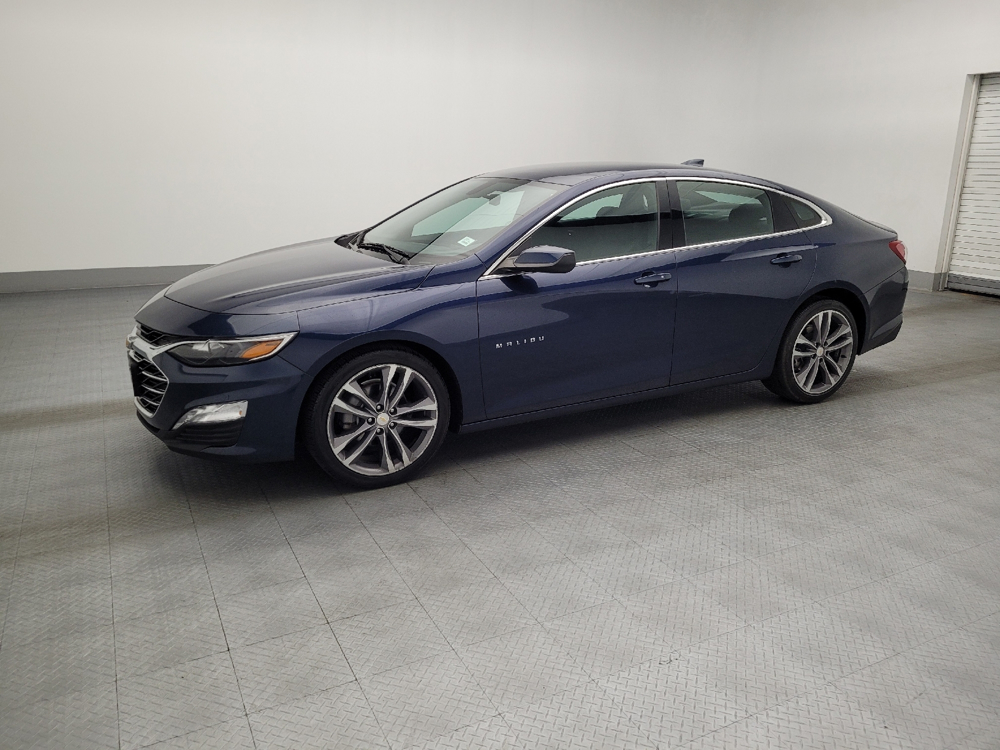 Image 2 of 2022 Chevrolet Malibu LT