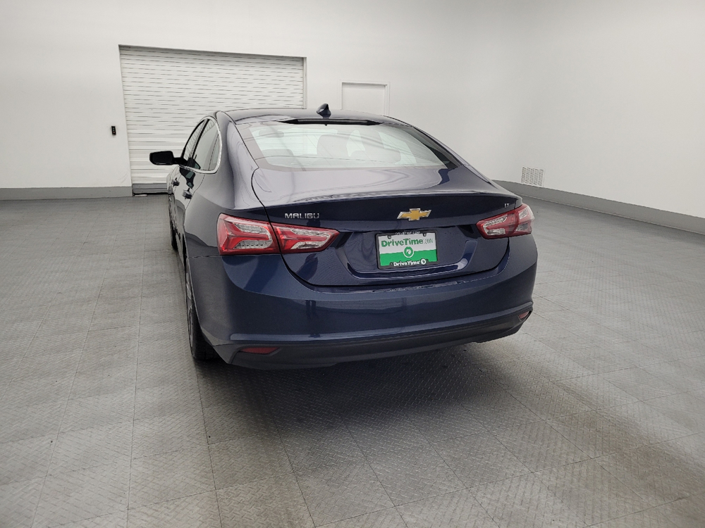 Image 5 of 2022 Chevrolet Malibu LT