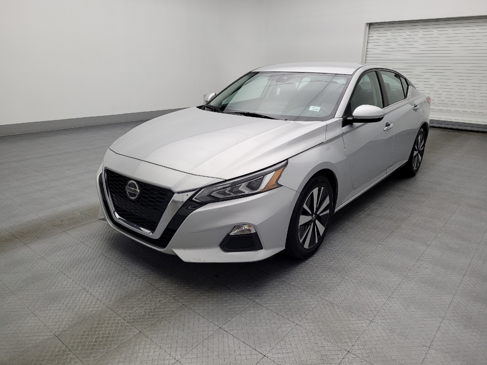 2022 Nissan Altima SV