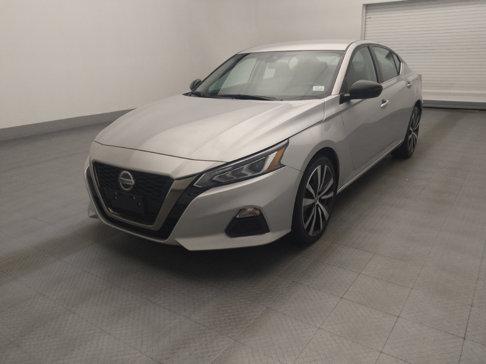 2021 Nissan Altima